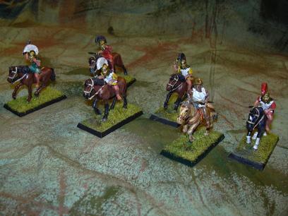 Greek cavalry