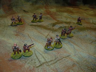 WWII Russians