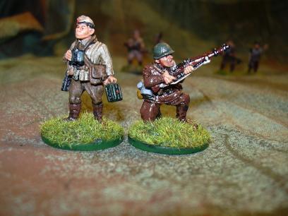 WWII Russians
