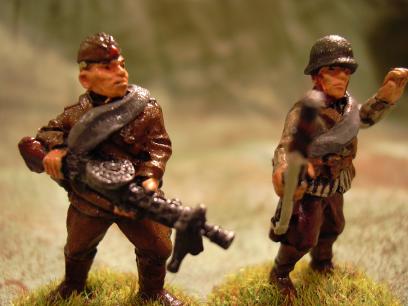 WWII Russians