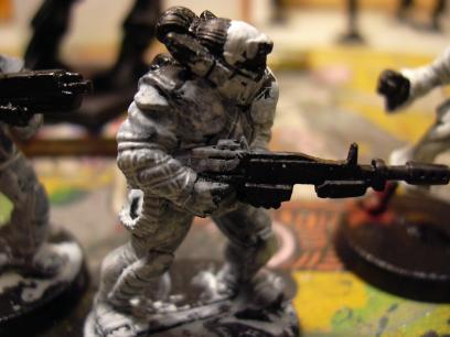 Mishima LMG