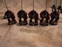 The original terminators from Space Hulk. I replaced the antennas, though.