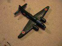 G4M Betty from NavWar.