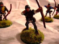 This guy was the simplest to paint of the lot. I guess I should get more like him.