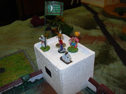Duffer's Rescue