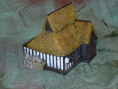 House in the hills
