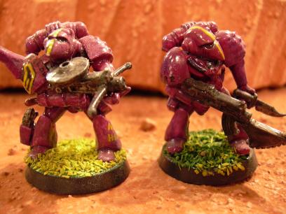  Beaky Marines