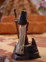 Sorceress from the back.
