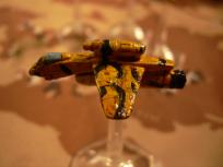 This is a Salamander. It reminds me more of a condor or something, though. I absolutely hate the new model, this is a much better design.