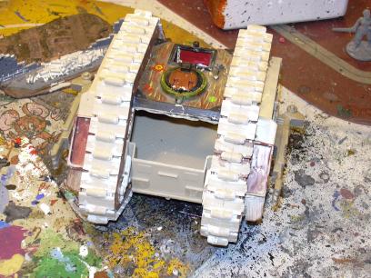 Land Raider