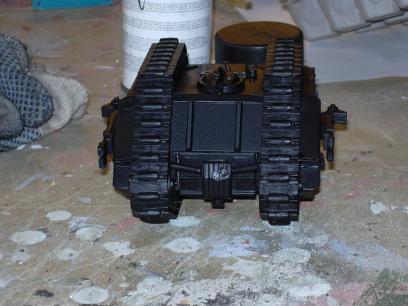 Land Raider