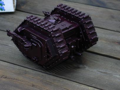 Land Raider
