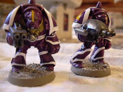  Purple Hearts