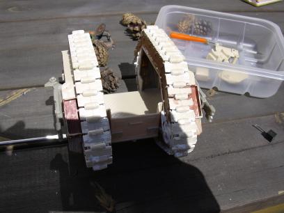 Land Raider