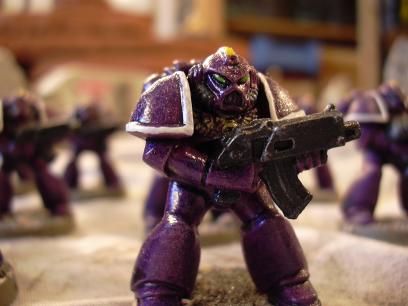 Purple Hearts