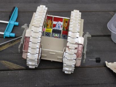 Land Raider