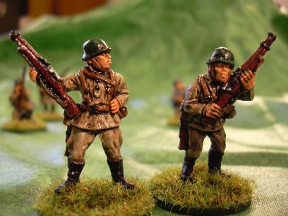 WWII Russians