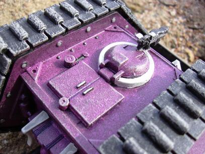 Land Raider