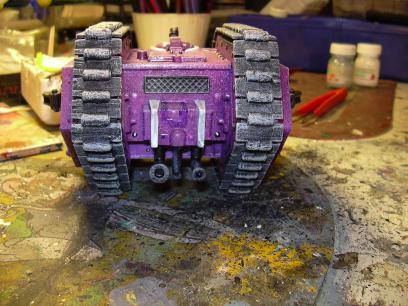 Land Raider