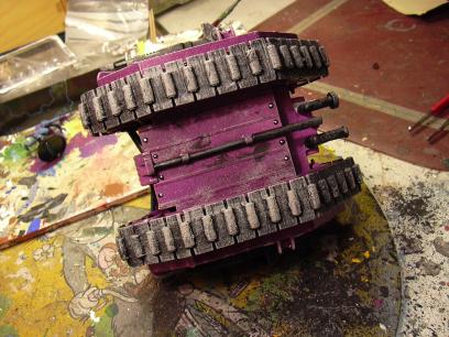Land Raider