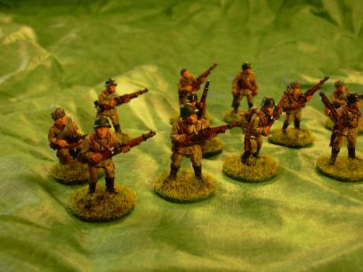 WWII Russians