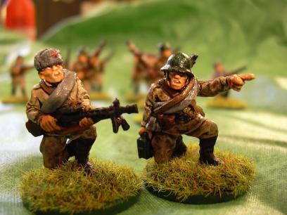 WWII Russians