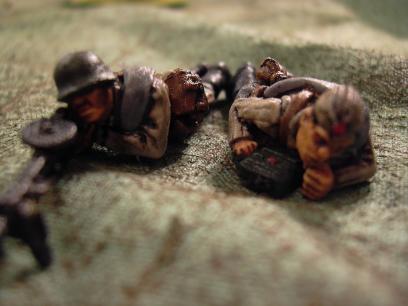 WWII Russians