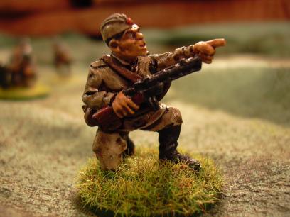 WWII Russian