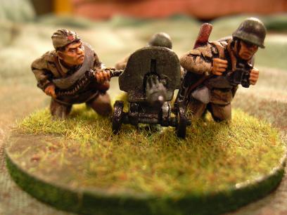 WWII Russians