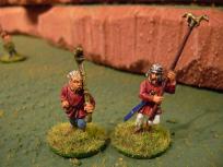More command staff.