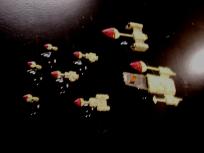 A squadron of NAC ships from GZG.