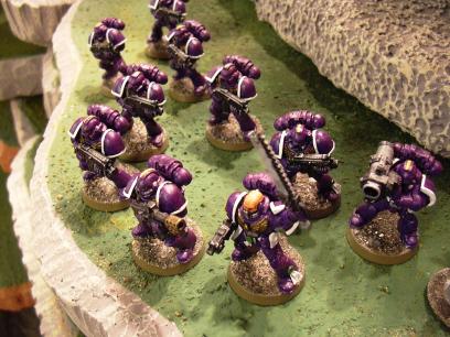  Purple Hearts