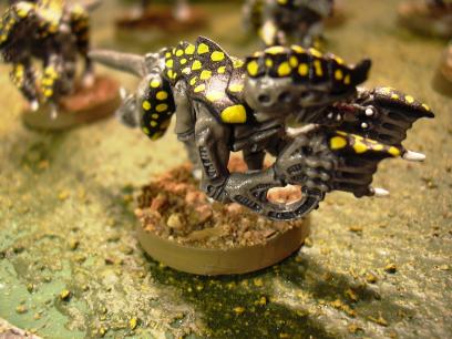  Spinegaunt