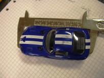 Small Cuts - Viability of 1:43 Toy Cars in 28mm Gaming