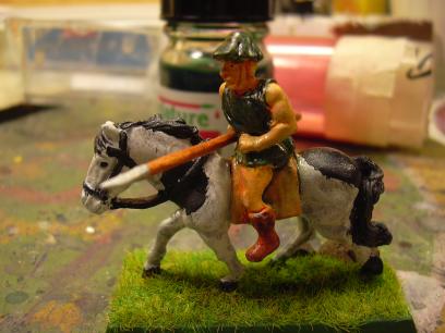 Saara's cavalry