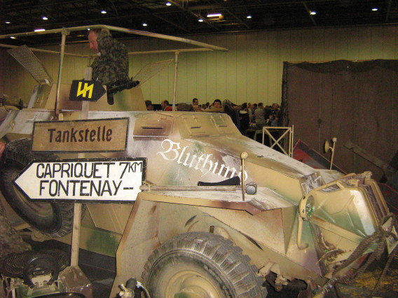 Re-enactors