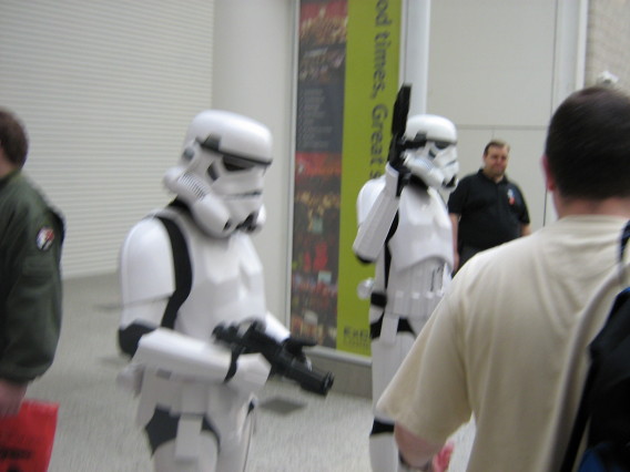 Stormtroopers