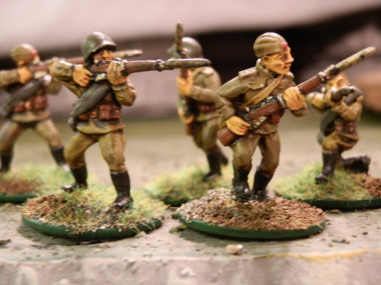 More Russians