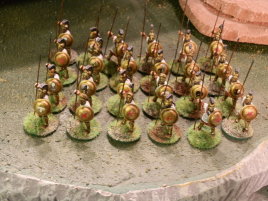 I think I need to get a command blister or too, because I'm lacking trumpeters for the army.