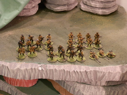 Russians galore!