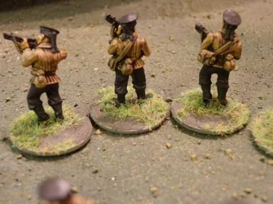 Russians galore!