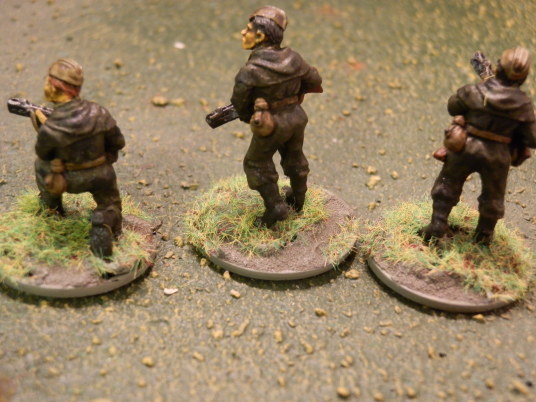 Russians galore!