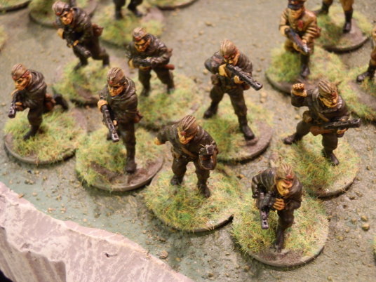 Russians galore!