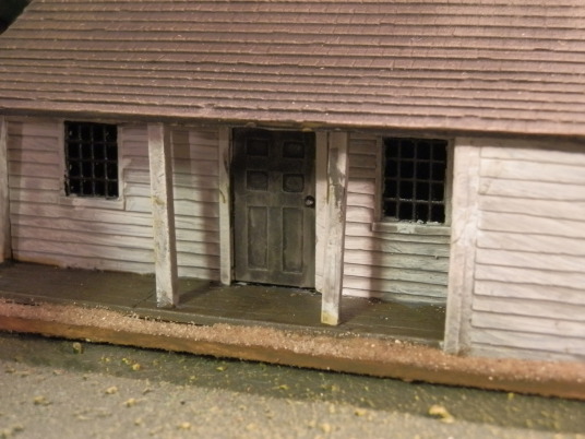 American Farmhouse by Perry Miniatures