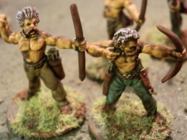 For some reason none of the Warlord figures had the iconic lime-washed hair. 