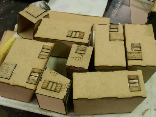 House factory