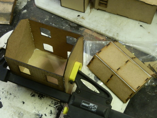 House factory