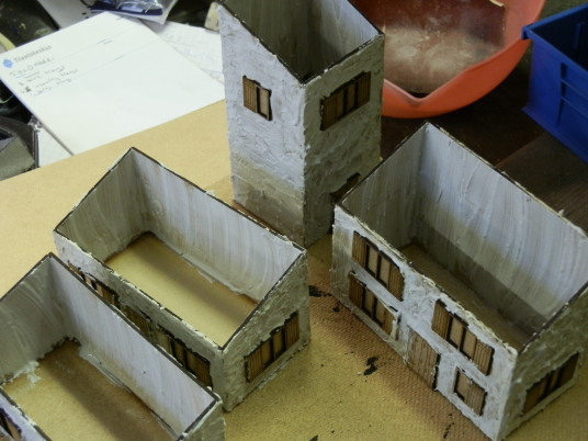 House factory