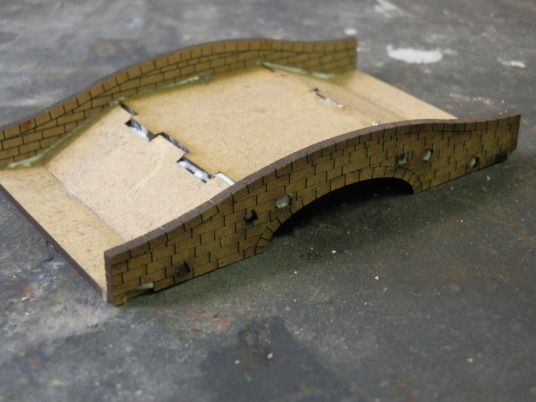 15mm bridge