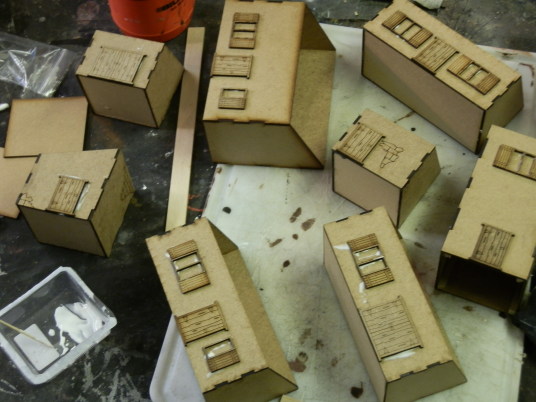 House factory